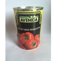 Sweet Red Plimentoes malta, malta, A.A. Foods Importers Ltd malta